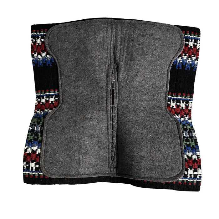 TuffRider Prism Western Saddle Pad