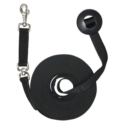 TuffRider Pro Control Training Lunge Line – 35 ft