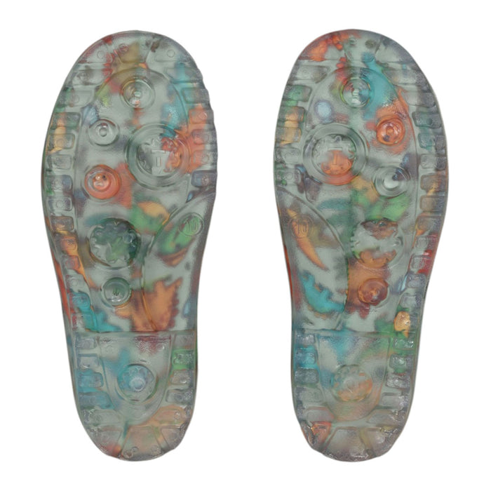 TuffRider PuddleJump Dino Explorer Mucker Boots for Children