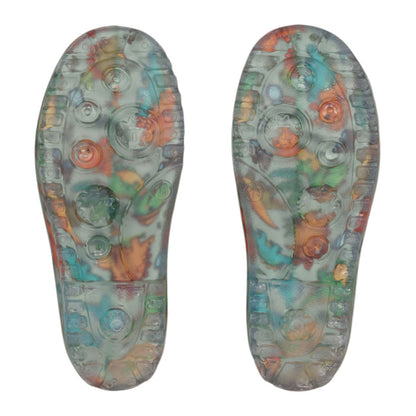 TuffRider PuddleJump Dino Explorer Mucker Boots for Children
