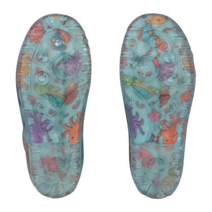 TuffRider PuddleJump Ocean Friends Mucker Boots for Children