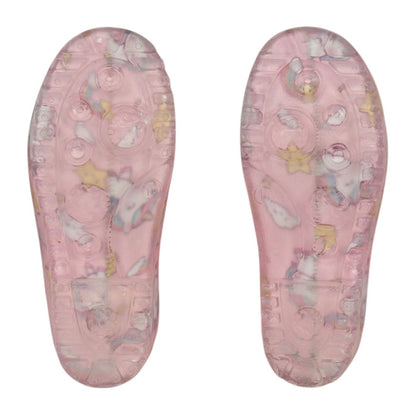 TuffRider PuddleJump Unicorn Dreams Mucker Boots for Children