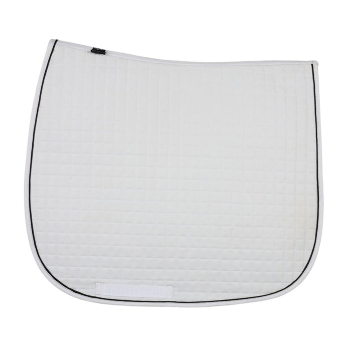 Riding International ™ Quilted Dressage Square with Piping