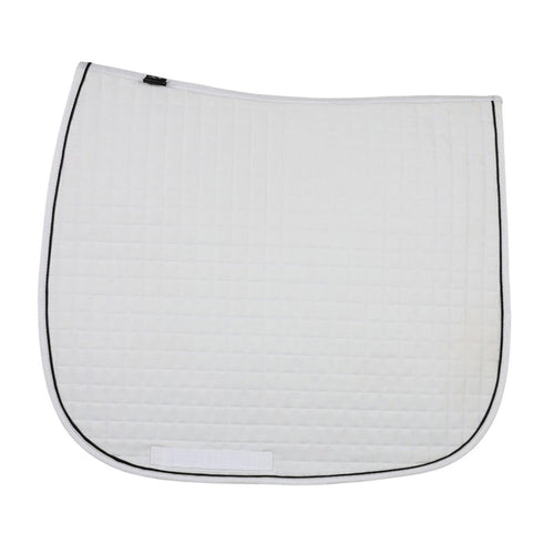 Riding International ™ Quilted Dressage Square with Piping