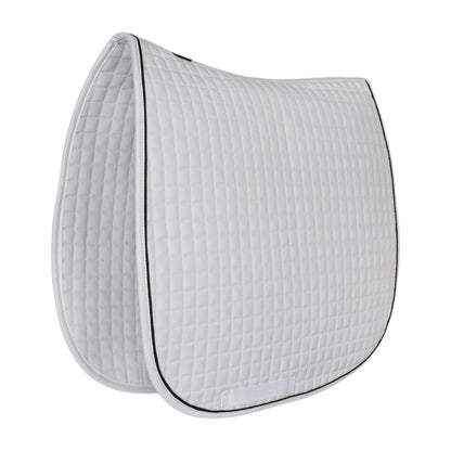 Riding International ™ Quilted Dressage Square with Piping