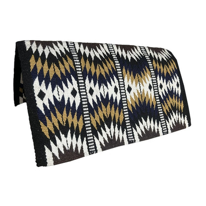 TuffRider Rhythm Western Saddle Blanket