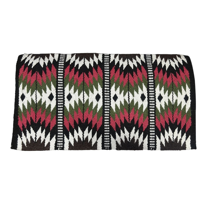 TuffRider Rhythm Western Saddle Blanket