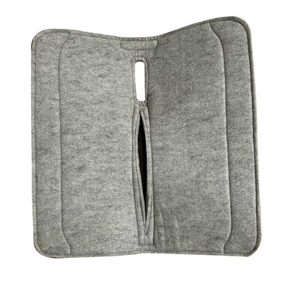TuffRider Ridgeback Polyester Felt Saddle Pad-1"