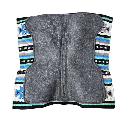 TuffRider River Stone Western Saddle Pad