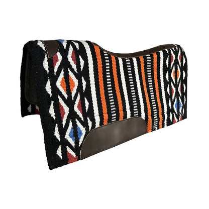 TuffRider Rock Flame Western Saddle Pad