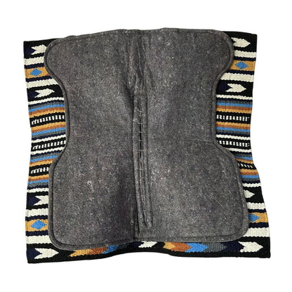 TuffRider Sapphire Western Saddle Pad