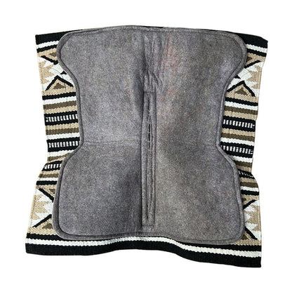 TuffRider Shadow Western Saddle Pad