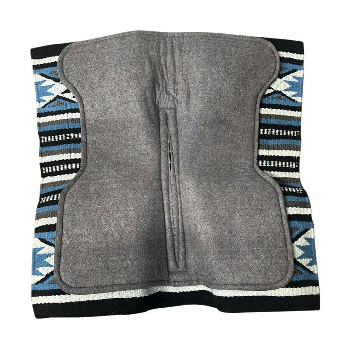 TuffRider Shadow Western Saddle Pad