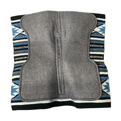 TuffRider Shadow Western Saddle Pad