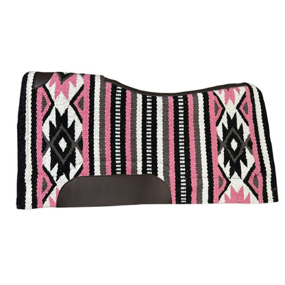 TuffRider Shadow Western Saddle Pad
