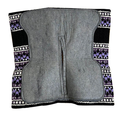 TuffRider Showrunner Western Saddle Pad
