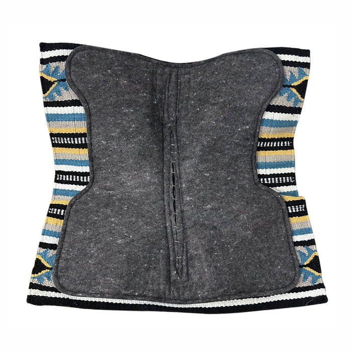 TuffRider Single Weave Western Saddle Pad 34" X 36" - Breeches.com