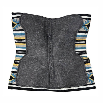 TuffRider Single Weave Western Saddle Pad 34" X 36" - Breeches.com