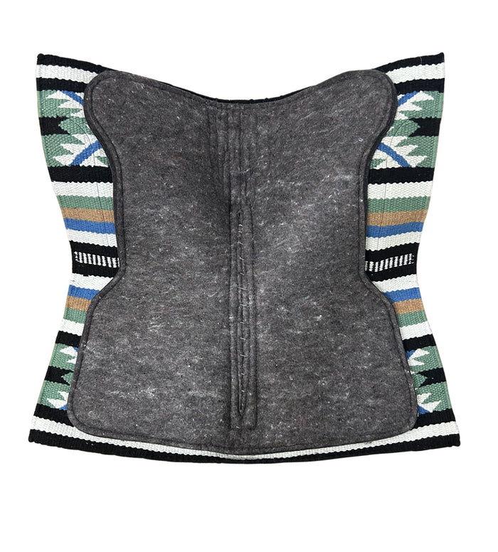 TuffRider Single Weave Western Saddle Pad-F001-34" X 36"