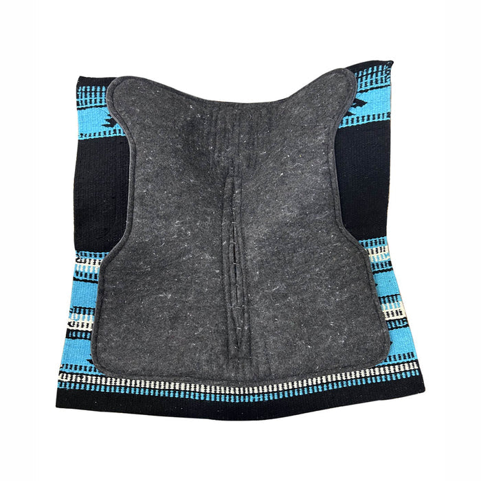 TuffRider Single Weave Western Saddle Pad-W001-34" X 36"