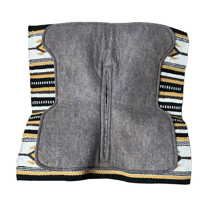TuffRider Smoke Western Saddle Pad