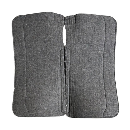 TuffRider Stellar Wool Felt Saddle Pad-1"