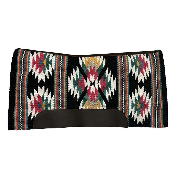 TuffRider Storyteller Anatomical Western Saddle Pad