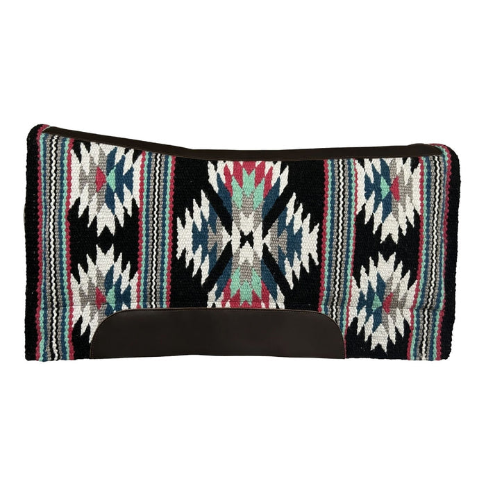 TuffRider Storyteller Anatomical Western Saddle Pad