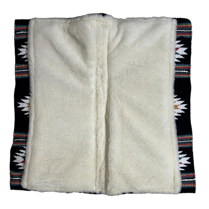 TuffRider Storyteller Anatomical Western Saddle Pad
