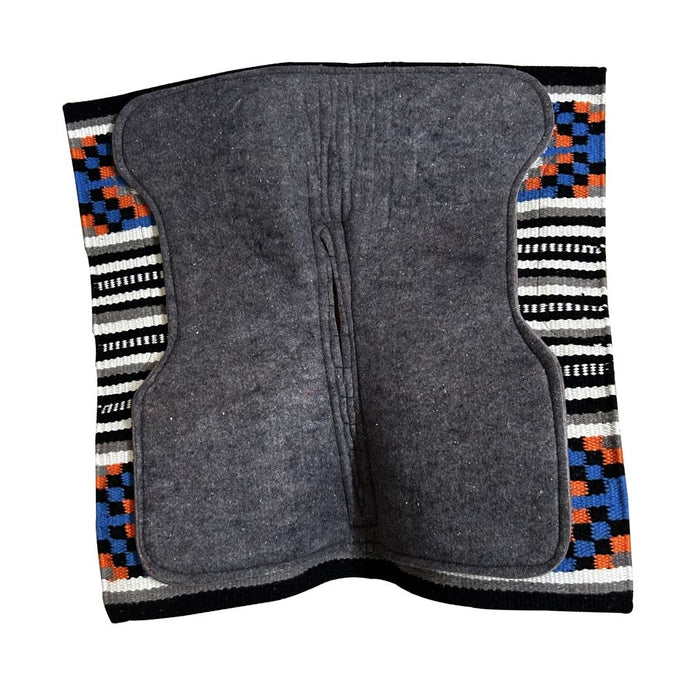 TuffRider Stripe Western Saddle Pad