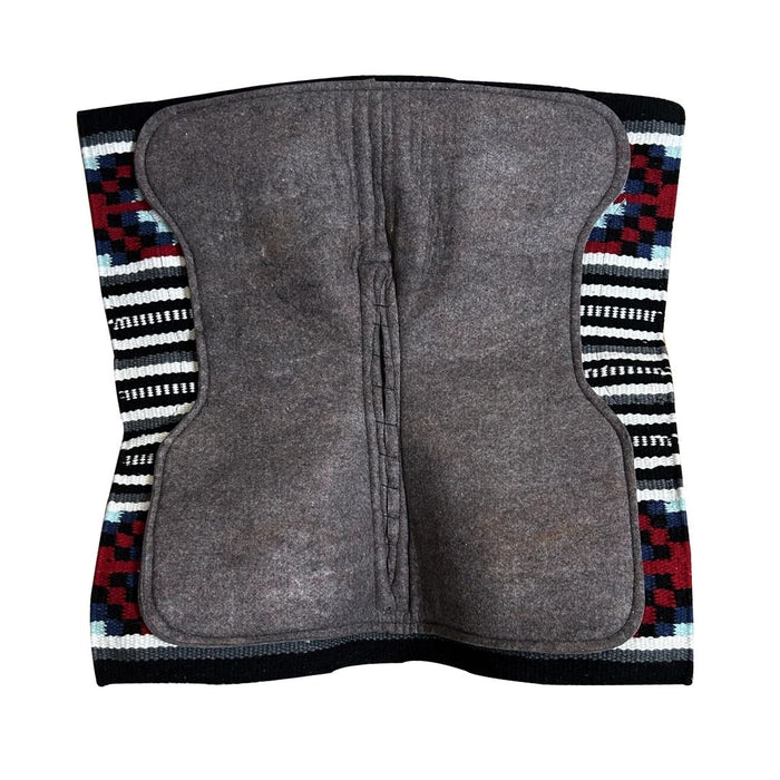 TuffRider Stripe Western Saddle Pad