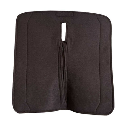 TuffRider Summit Texture Polyester Felt Saddle Pad-3/4"