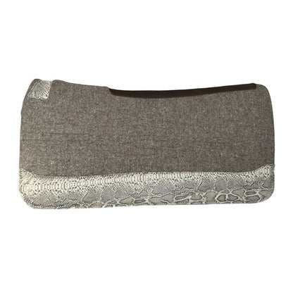 TuffRider Summit Wool Felt Saddle Pad-1"