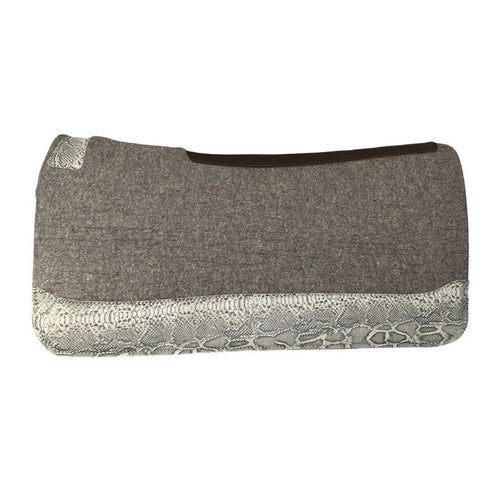TuffRider Summit Wool Felt Saddle Pad-1"