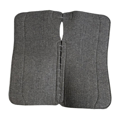 TuffRider Summit Wool Felt Saddle Pad-1"