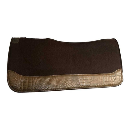 TuffRider Trailblazer Polyester Felt Saddle Pad-3/4"