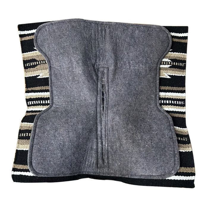 TuffRider Umber Western Saddle Pad