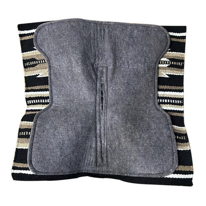 TuffRider Umber Western Saddle Pad