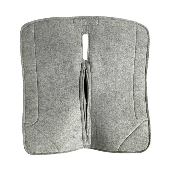 TuffRider Valoris Polyester Felt Saddle Pad-3/4"