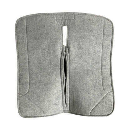TuffRider Valoris Polyester Felt Saddle Pad-3/4"