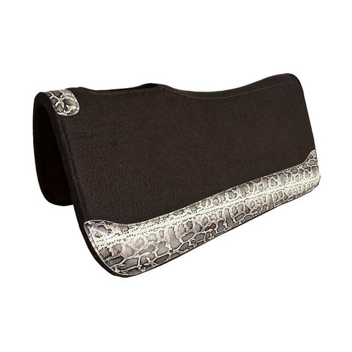 TuffRider Wild Safari Polyester Felt Saddle Pad-1"