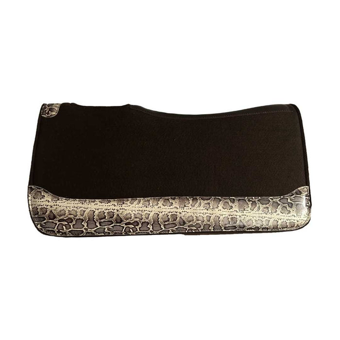 TuffRider Wild Safari Polyester Felt Saddle Pad-1"