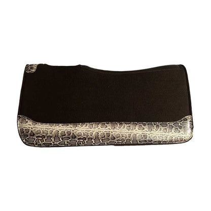 TuffRider Wild Safari Polyester Felt Saddle Pad-1"
