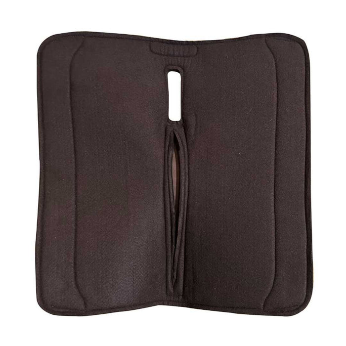TuffRider Wild Safari Polyester Felt Saddle Pad-1"