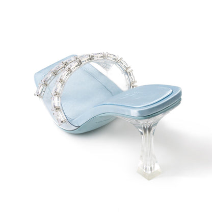 Blue Bellah Sandals