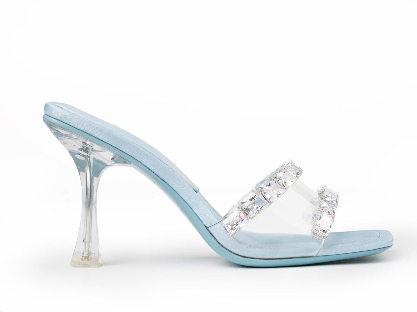 Blue Bellah Sandals